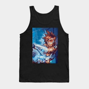 tracer Tank Top